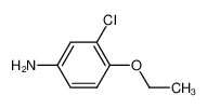 (3-Chloro-4-ethoxyphenyl)amine 5211-02-9