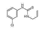 14255-75-5 structure, C10H11ClN2S