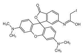 159435-00-4 structure, C26H24IN3O4