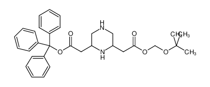 885275-35-4 structure, C32H38N2O5