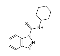 690634-04-9 structure, C13H16N4S