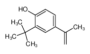 32565-67-6 2-tert.-Butyl-4-isopropenyl-phenol