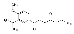 1025911-50-5 structure, C16H22O4