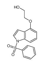 144024-39-5 structure, C16H15NO4S