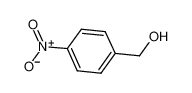 4-nitrobenzyl alcohol 619-73-8
