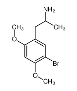 60917-67-1 structure, C11H16BrNO2