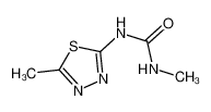 25953-74-6 structure, C5H8N4OS