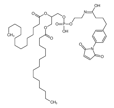 103794-17-8 structure, C47H77N2O11P