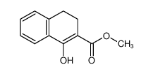 95448-04-7 spectrum, methyl 1-hydroxy-3,4-dihydronaphthalene-2-carboxylate