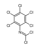 2666-66-2 spectrum, 1,1-dichloro-N-(2,3,4,5,6-pentachlorophenyl)methanimine