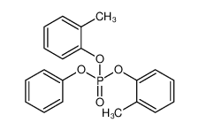 26446-73-1 structure, C20H19O4P