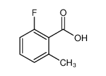 2-Fluoro-6-methylbenzoic acid 90259-27-1