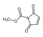 55750-48-6 spectrum, <i>N</i>-Methoxycarbonylmaleimide