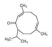 50281-45-3 structure, C15H24O