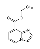 Ethyl imidazo[1,2-a]pyridine-8-carboxylate