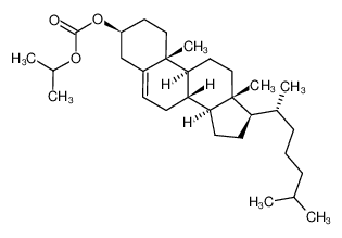 胆固醇异丙基碳酸盐