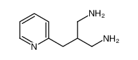 142867-86-5 2-(pyridin-2-ylmethyl)propane-1,3-diamine