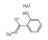 6020-32-2 Cu(salicylateH)2·4H2O