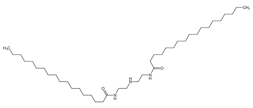 10220-90-3 structure, C40H81N3O2