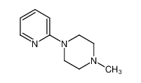 145208-85-1 1-甲基-4-(2-吡啶基)哌嗪