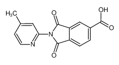 328549-49-1 structure, C15H10N2O4