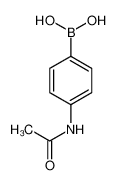 4-乙酰胺基苯硼酸