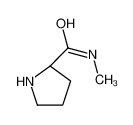 52060-82-9 (2S)-N-methylpyrrolidine-2-carboxamide