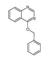 100880-35-1 4-(benzyloxy)quinazoline