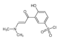 135251-12-6 structure, C11H12ClNO4S