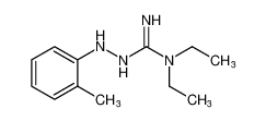 100752-32-7 structure, C12H20N4