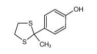 22068-57-1 structure, C10H12OS2