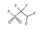 82106-27-2 structure, C2HF5O2S