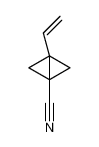 51934-08-8 spectrum, 1-ethenylbicyclo[1.1.0]butane-3-carbonitrile