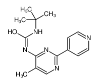 61310-20-1 structure, C15H19N5O