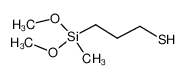 3-Mercaptopropylmethyldimethoxysilane 31001-77-1