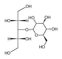 122795-46-4 3-O-α-D-glucopyranosyl-D-arabinitol