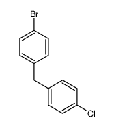 30203-84-0 1-溴-4-[(4-氯苯基)甲基]苯