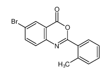 404835-95-6 structure, C15H10BrNO2