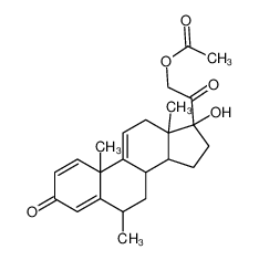 93239-37-3 spectrum, terahydrocortisone-21-acetate