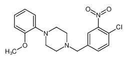 5269-26-1 structure, C18H20ClN3O3