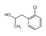 701-06-4 spectrum, 1-(2-chlorophenyl)propan-2-ol