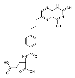 119770-54-6 structure, C21H22N6O6