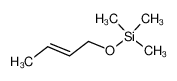 18269-32-4 structure, C7H16OSi