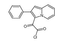 101081-39-4 structure, C16H10ClNO2