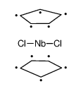 12793-14-5 二氯二茂铌