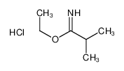 52070-18-5 ethyl 2-methylpropanimidate,hydrochloride