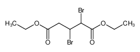 20862-80-0 2,3-dibromo-glutaric acid diethyl ester