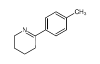 105902-02-1 6-p-tolyl-2,3,4,5-tetrahydro-pyridine