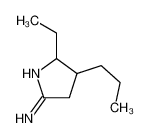 2-Ethyl-3-propyl-3,4-dihydro-2H-pyrrol-5-amine 765304-78-7
