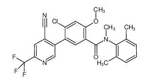 1070891-28-9 structure